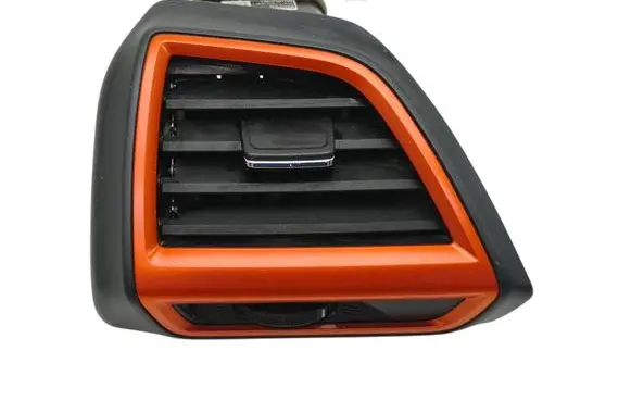 Subaru Forester SK Dashboard side air vent grill/cover trim 66110SJ130