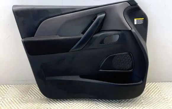 Citroen C4 II Picasso Front door card panel trim
