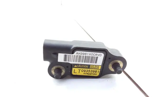 Opel Sintra Airbag deployment crash/impact sensor 09353981