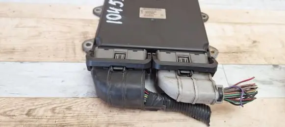 Mitsubishi Colt Engine control unit/module 1860A955 1860095500 E6T73472