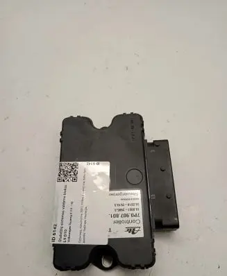 Volkswagen Touareg II Brake system control unit/module 7P0907801