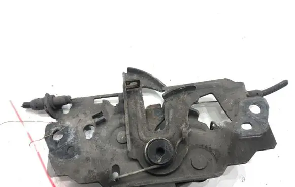 Ford Transit Engine bonnet/hood lock/catch BK3116E624AD