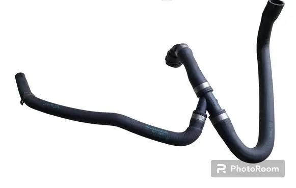 BMW X5 F15 Engine coolant pipe/hose 1712862730901 17128627309 7512727