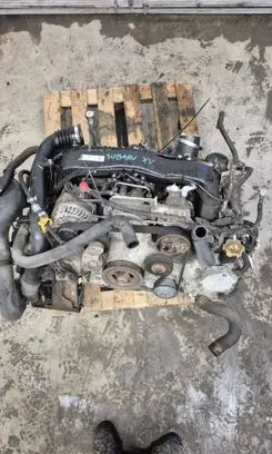 Subaru XV I Engine swap EE20Z