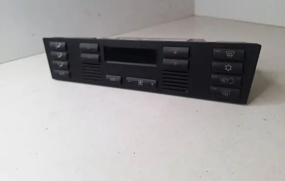 BMW 5 E39 Climate control unit 6916641 01348722 900250950002
