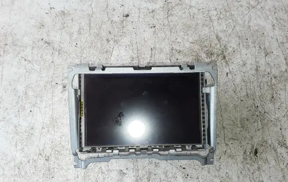 Jaguar XF Screen/display/small screen CX2314F667AL