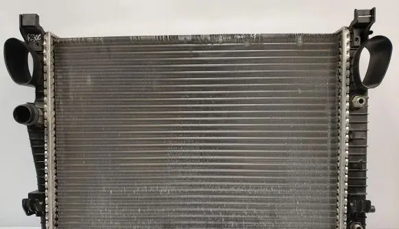 Mercedes-Benz SL R230 Radiator set 2205002303