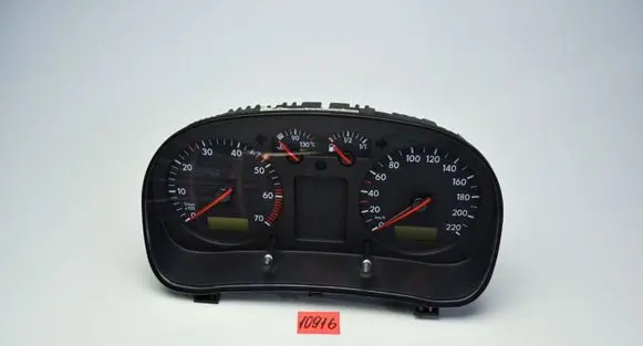 Volkswagen Golf IV Speedometer (instrument cluster) 1J0919861