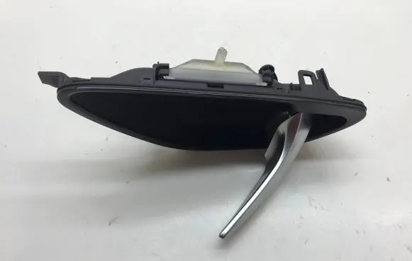 Mercedes-Benz C W205 Rear door interior handle A2057603600 24495399051