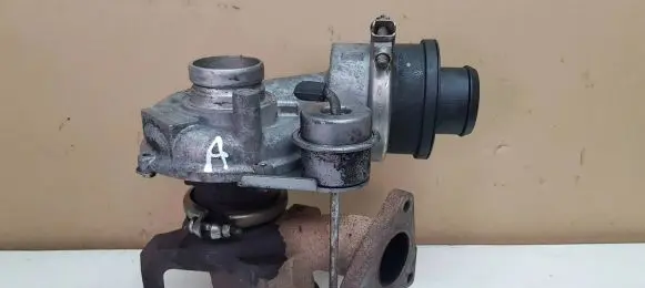 Mercedes-Benz A W169 Turbo A6400901780