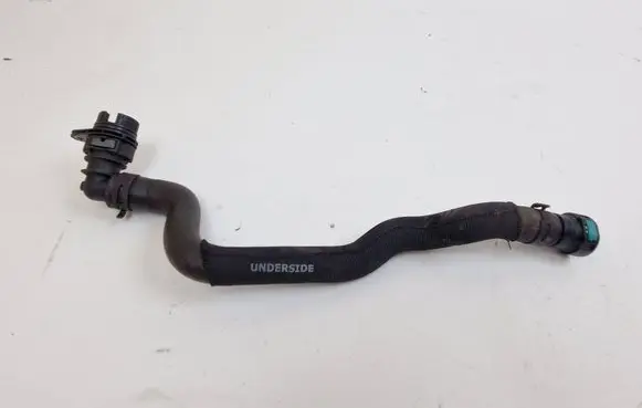 Jaguar XF X250 Engine coolant pipe/hose 