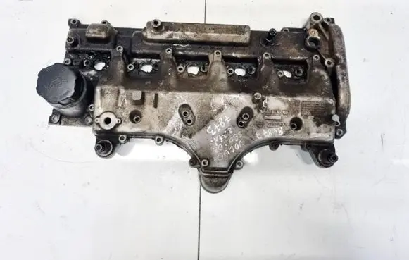 Rocker cam cover