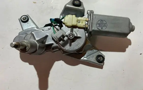 Honda CR-V Rear window wiper motor 34963581