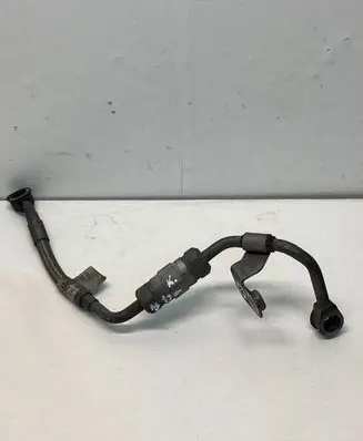 Opel Astra K Turbo turbocharger oiling pipe/hose 429147374