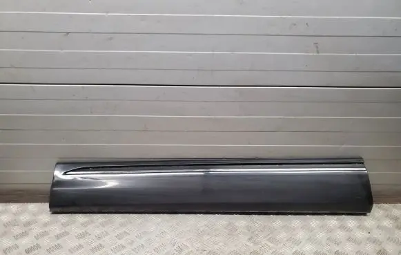 Audi Q8 Front door trim (molding)