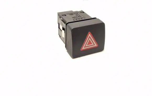 Audi A4 S4 B9 Hazard light switch 8W0941509A 19101711S