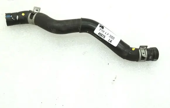 Nissan Navara D40 Engine coolant pipe/hose 140555X23C
