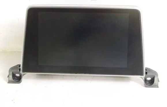 Peugeot 5008 II Screen/display/small screen 9810032680