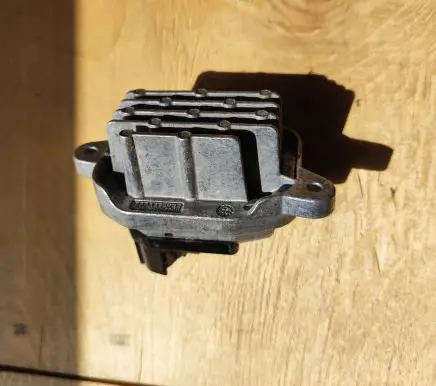 Skoda Kodiaq Headlight ballast module Xenon