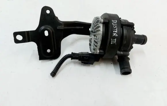 Dacia Duster III Electric auxiliary coolant/water pump 210101240R