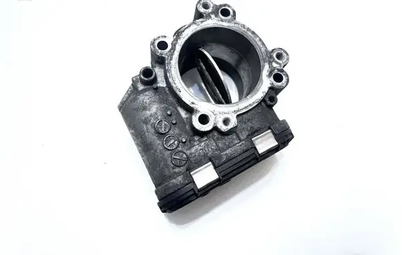 Mercedes-Benz E W212 Throttle valve A6420900270 0281002894 9806