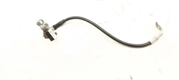 Hyundai Ioniq Negative earth cable (battery) 37180G7500