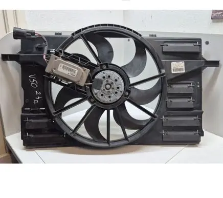 Volvo V50 Electric radiator cooling fan 30741630 0130307001 3135103923