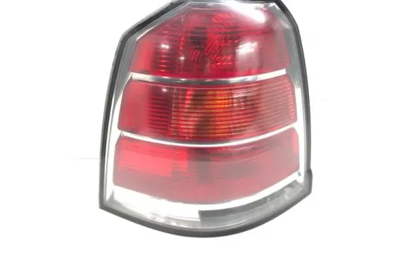 Opel Zafira B Rear/tail lights