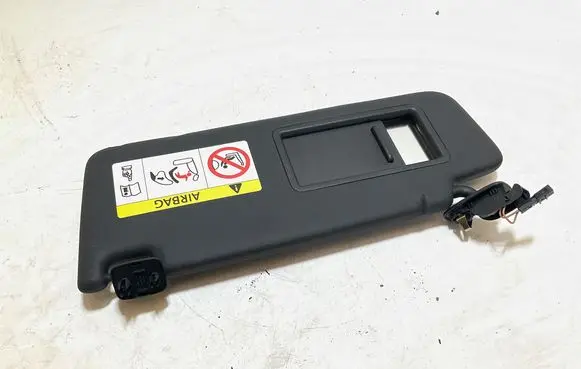 Audi A3 S3 8V Sun visor 8V5857551AA