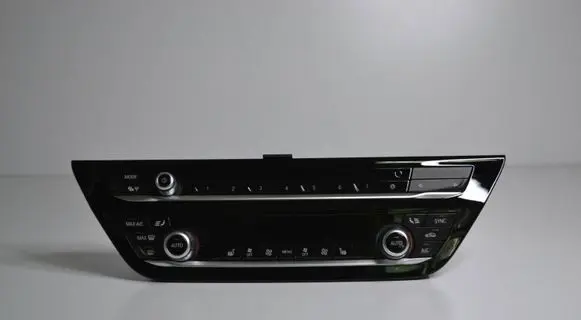 BMW 5 G30 G31 Climate control unit 7947868