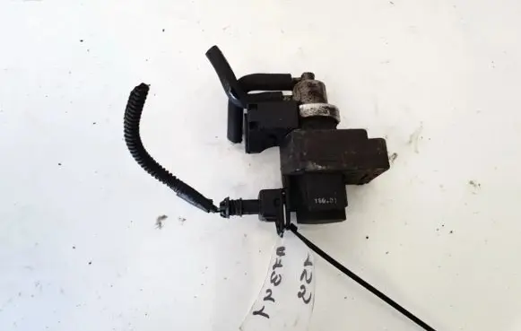 Renault Vel Satis Turbo solenoid valve 38611200