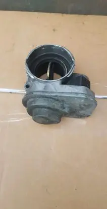 Volkswagen Golf IV Engine shut-off valve 038128063G