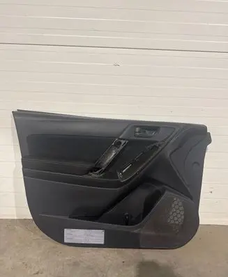 Subaru Forester SJ Front door card panel trim