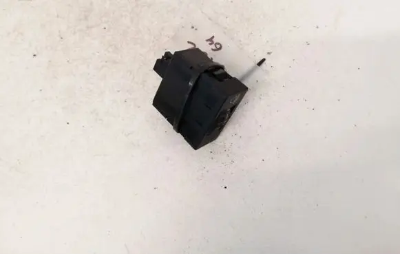 Peugeot 407 Headlight level height control switch 96384422xt 96366692xt