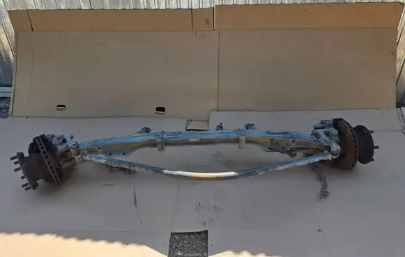 Mercedes-Benz Vario Other front suspension part VL214C29