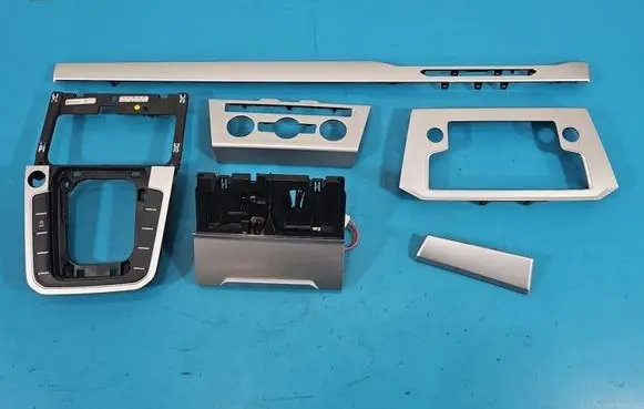 Volkswagen PASSAT B8 Center console decorative trim 3G1858069 IMPRK1570785