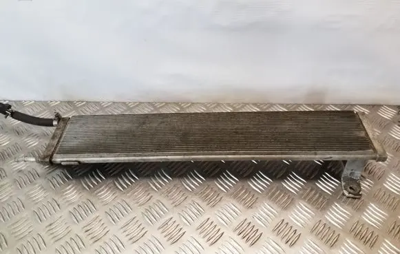 Seat Alhambra (Mk1) Fuel cooler (radiator) 7M0203571A
