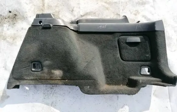 Volvo V50 Other trunk/boot trim element 36153110