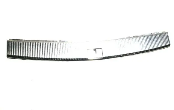 Volkswagen Touareg I Trunk/boot sill cover protection 7L6863459B