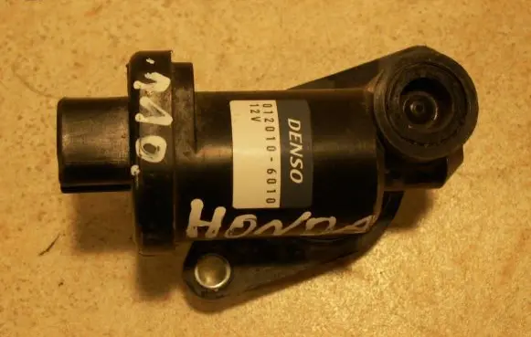 Honda Civic Intake manifold valve actuator/motor 0120106010 120106010