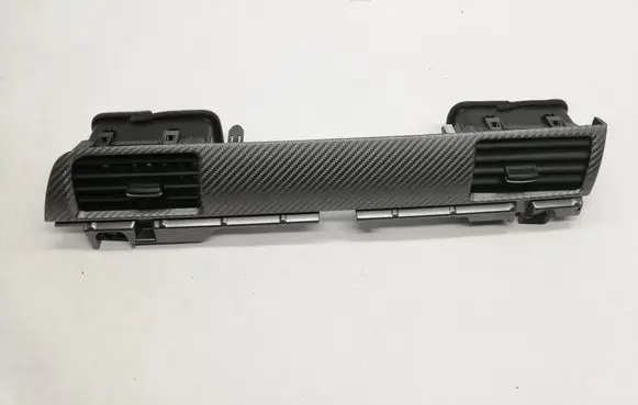 Mitsubishi Outlander Dashboard air vent grill cover trim LHD 8055A051