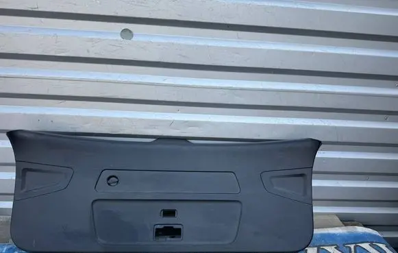 Audi A6 S6 C8 4K Trunk/boot sill cover protection 4K9867979B