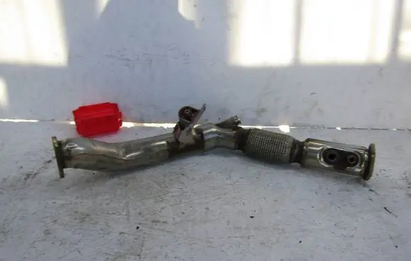 Audi Q7 4M Exhaust manifold 4M0253350CS
