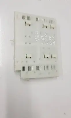Volvo V60 Fuse box set 31412970AA 31412970