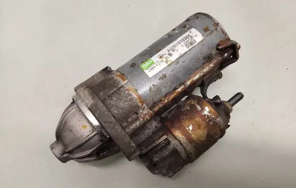 Mercedes-Benz B W245 Starter motor A0061510301
