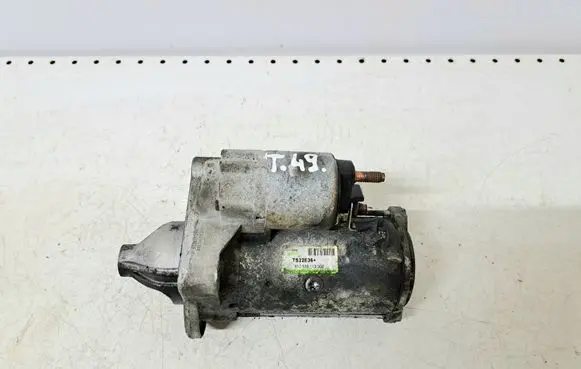 Volvo V50 Starter motor