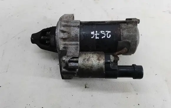 Starter motor