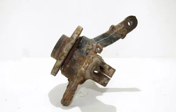 Renault Kangoo II Front wheel hub