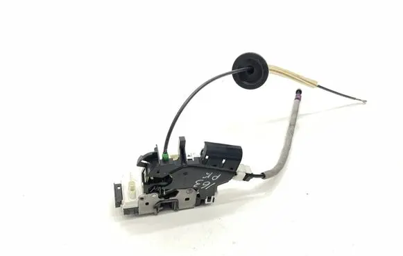 Mercedes-Benz E A207 Front door lock 45011203 A2077600100