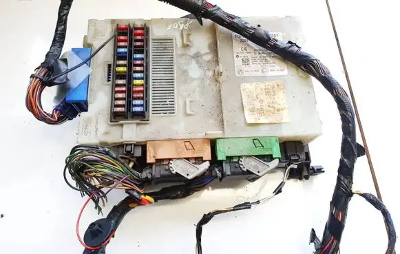Ford S-MAX Fuse box set 7g9t14a073dd 7g9t-14a073-dd